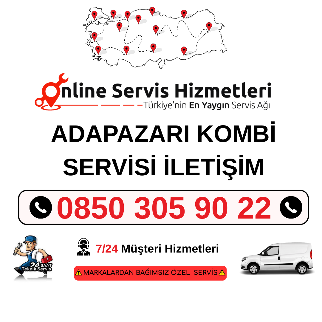 ADAPAZARI KOMBİ SERVİSİ